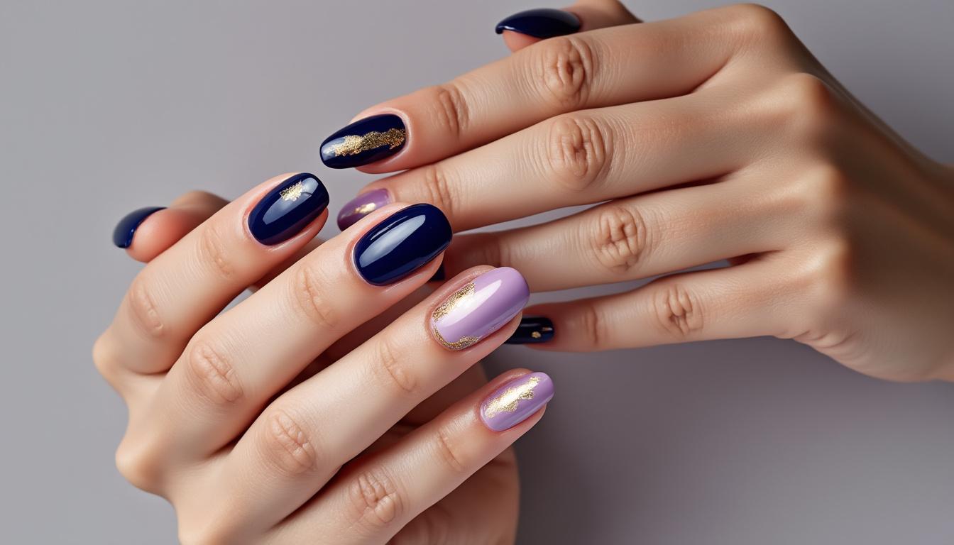 descubre cómo las uñas se convierten en un lienzo artístico con las últimas tendencias de maquillaje. explora el arte y estilo en el diseño de uñas para lucir únicas y creativas.