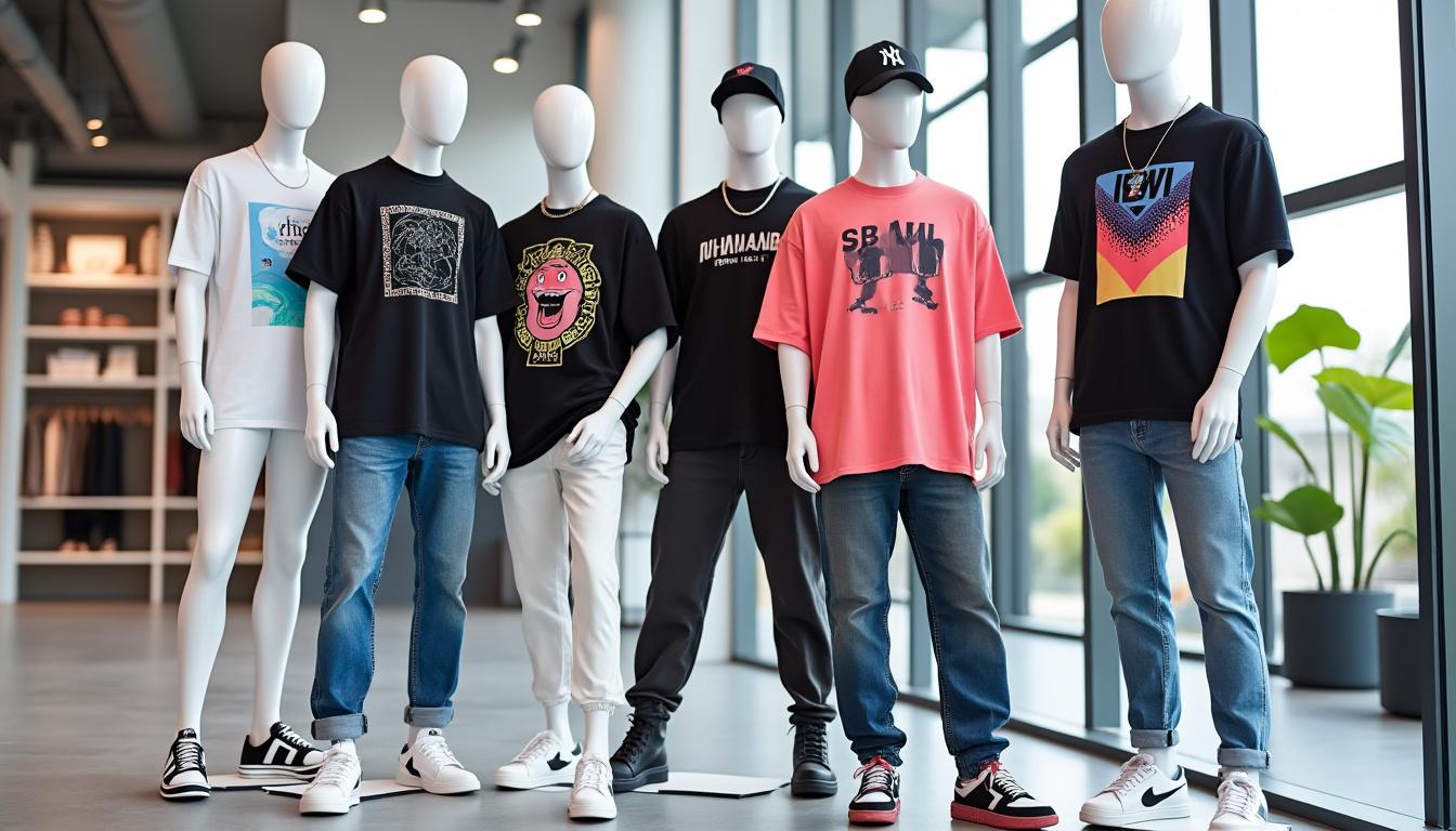 descubre nuestras camisetas estéticas para roblox y dale un toque único y moderno a tu avatar. ¡exprésate con estilo y destaca en el juego!