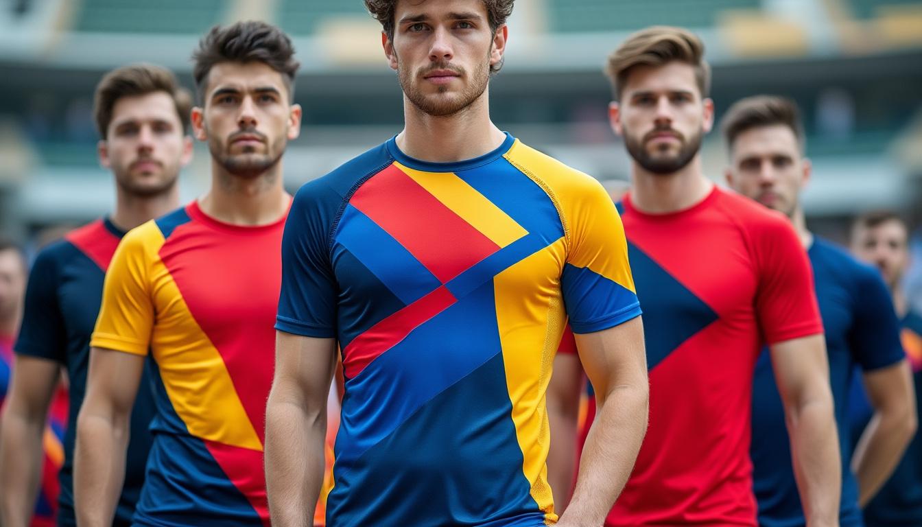 descubre nuestras camisetas ideales para el upd, que combinan estilo y comodidad para que luzcas perfecto en cualquier ocasión.