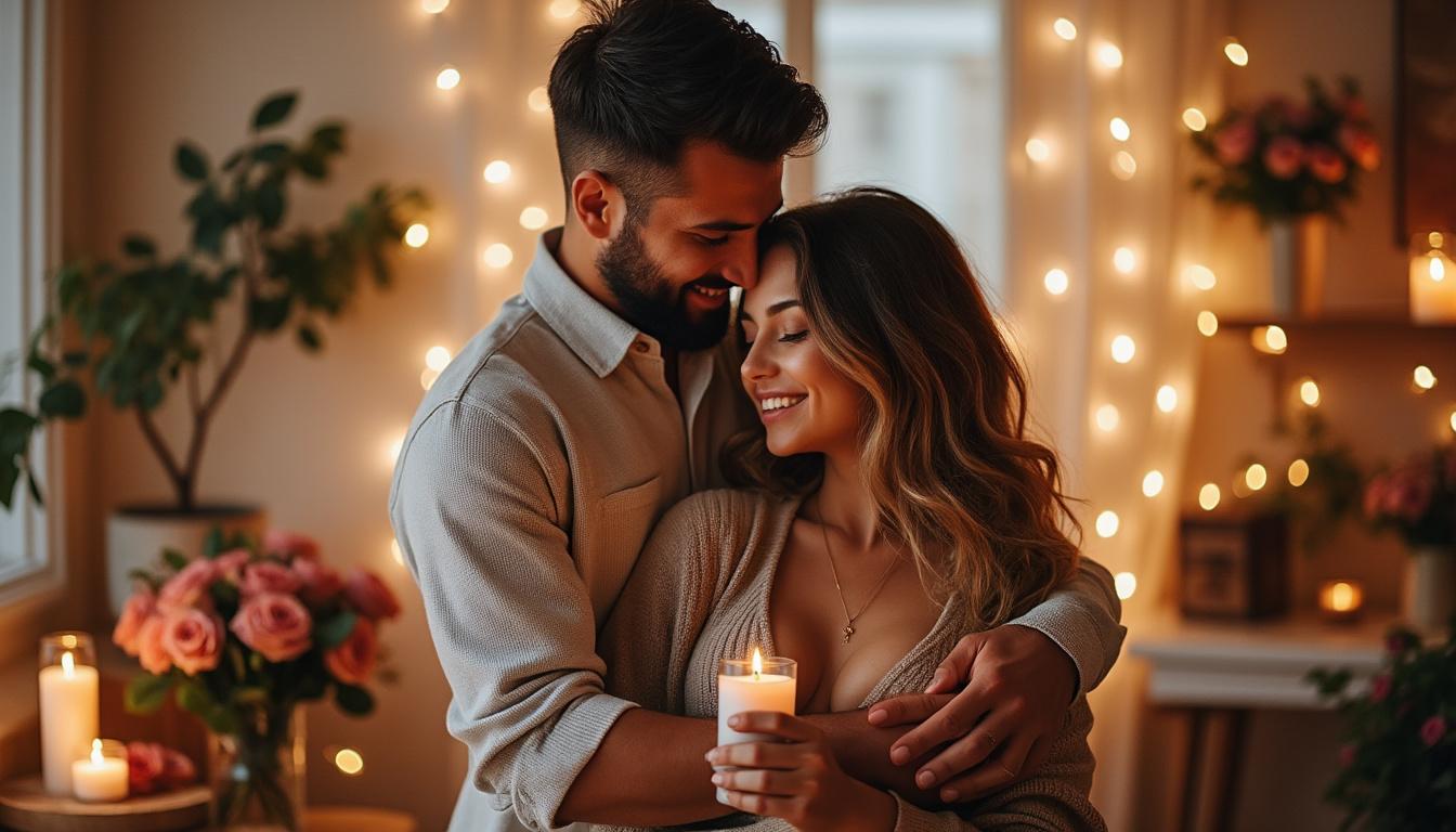descubre cómo celebrar el día de los enamorados con pasión y emociones intensas. ideas, consejos y tradiciones para expresar el amor en su máxima expresión.