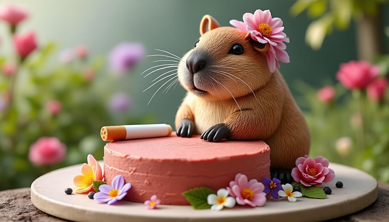descubre la deliciosa receta de torta de carpincho, una experiencia exótica y llena de sabor que conquistará tu paladar en cada bocado.
