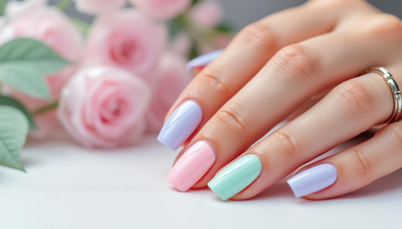 descubre diseños de manicura sencillos y fáciles de lograr para lucir unas uñas perfectas en cualquier ocasión. ideas rápidas y estilos elegantes al alcance de tu mano.