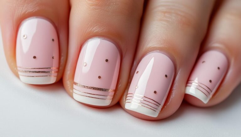 descubre diseños de manicura sencillos y fáciles de lograr para lucir unas uñas perfectas en minutos. ideas prácticas y estilos variados para todos los gustos.