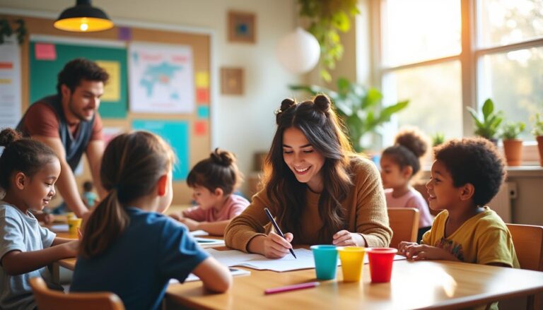 descubre ejercicios creativos para aprender y practicar nombres propios, mejorando la comprensión y el uso en diferentes contextos.