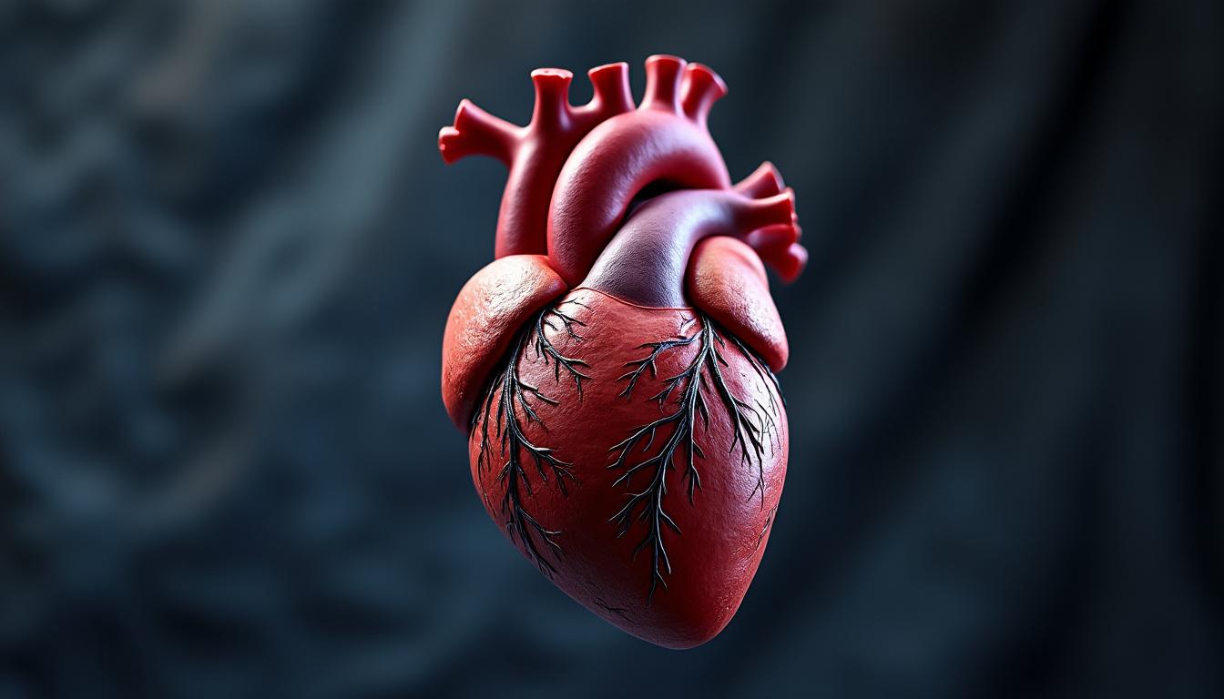 descubre la fascinante conexión entre el arte y la ciencia del corazón, explorando su estética y significado profundo en esta mirada detallada.