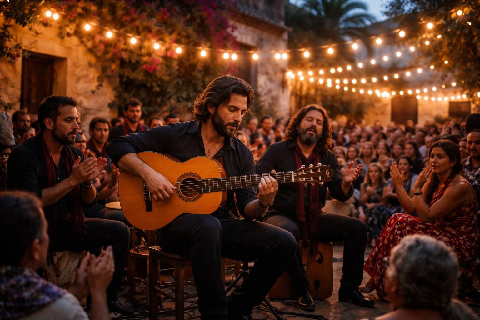 découvrez des concerts soul espagnols authentiques alliant flamenco passionné, guitares andalouses envoûtantes et spectacles gitans traditionnels pour une immersion musicale unique.
