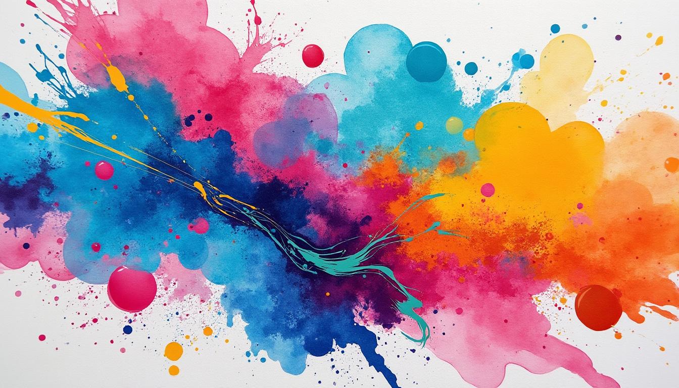 descubre la explosión de color en tu piel con el arte vibrante del tatuaje multicolor, una expresión única y llena de vida que transforma tu cuerpo en una obra de arte.