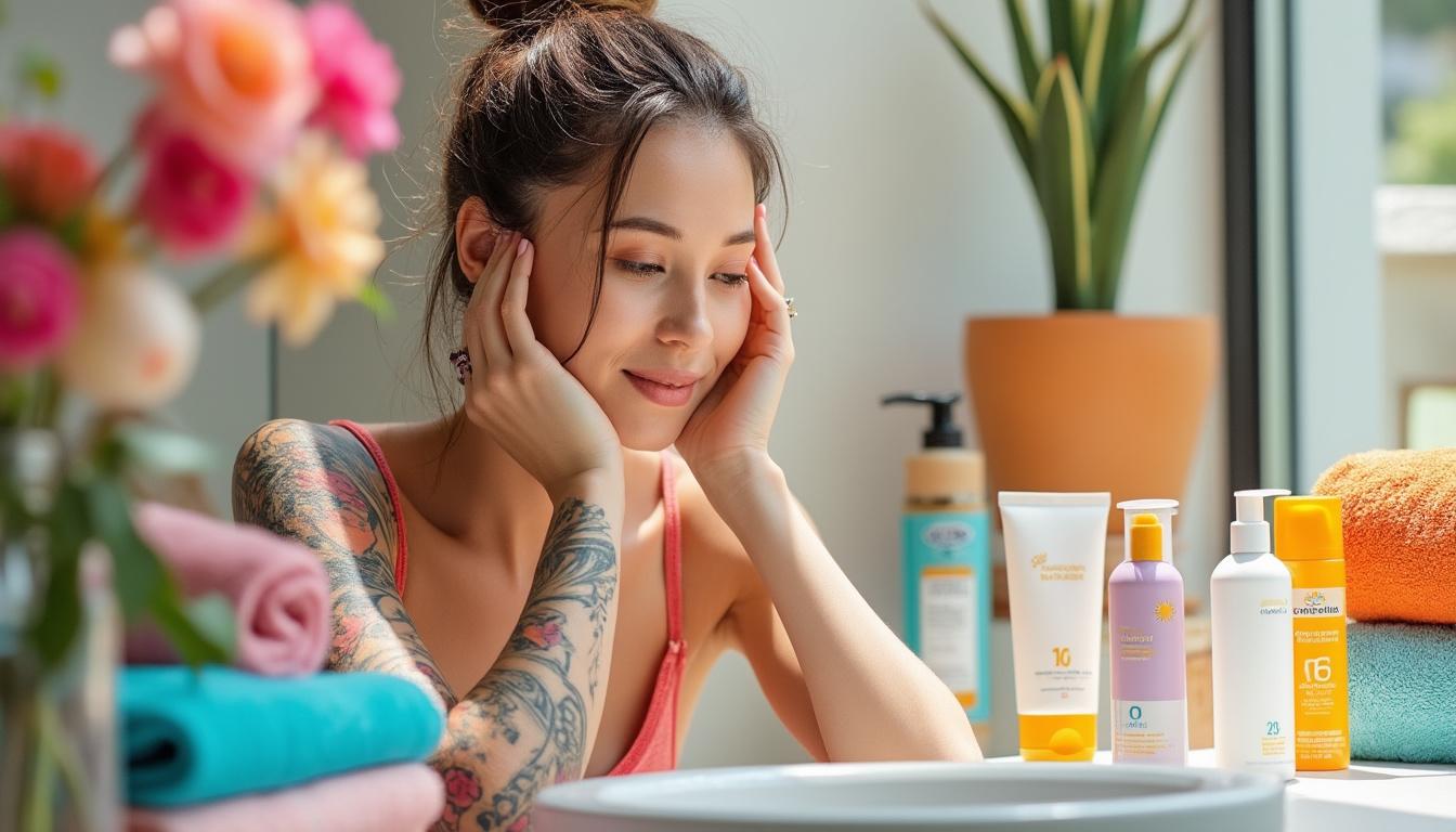 descubre la explosión de color en tu piel con el arte vibrante del tatuaje multicolor. expresa tu personalidad y estilo único a través de diseños llenos de vida y energía.