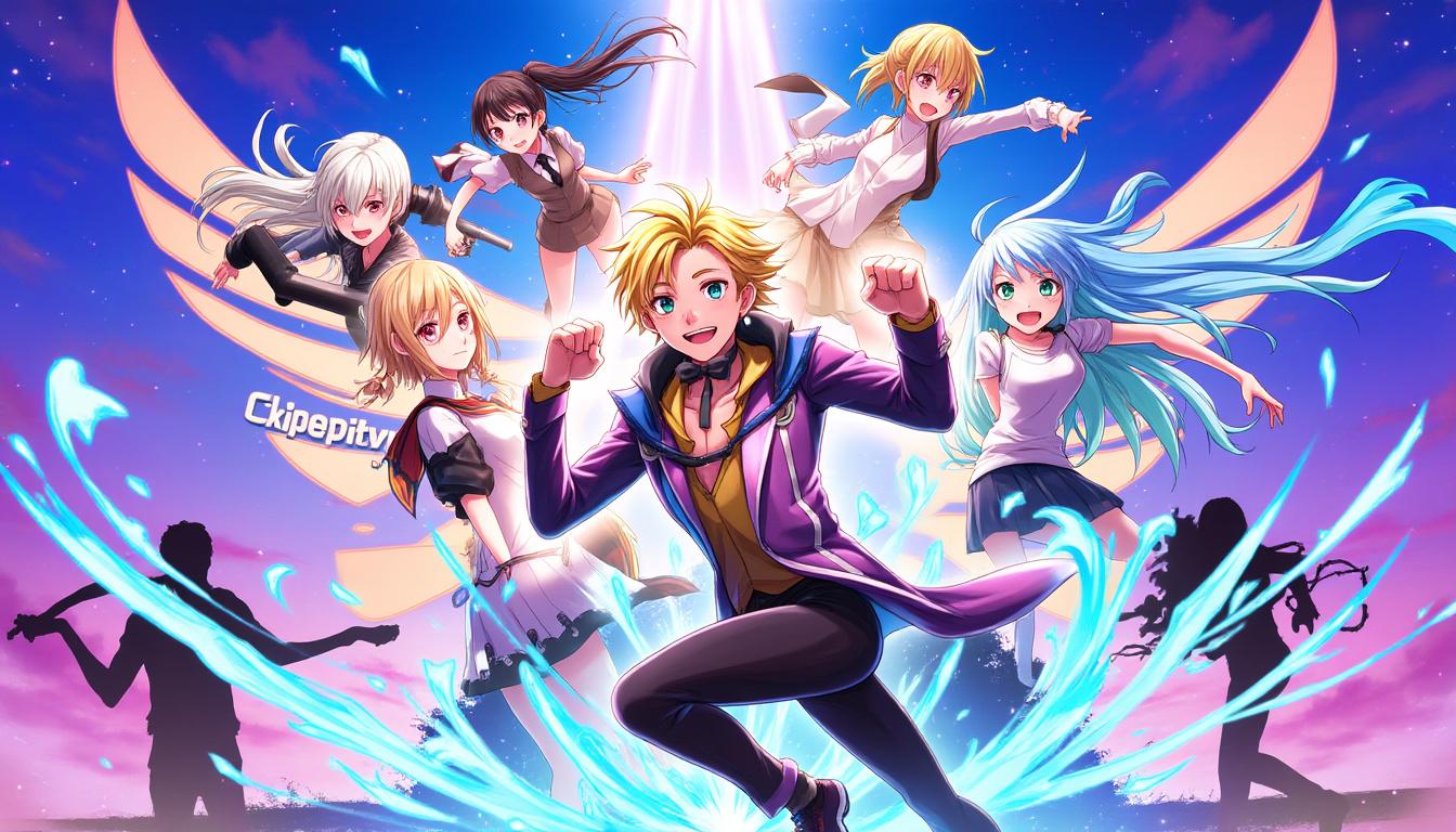 descubre fondos de pantalla inspirados en el anime que transformarán y llenarán de energía tu dispositivo. ¡dale vida con tus personajes favoritos!