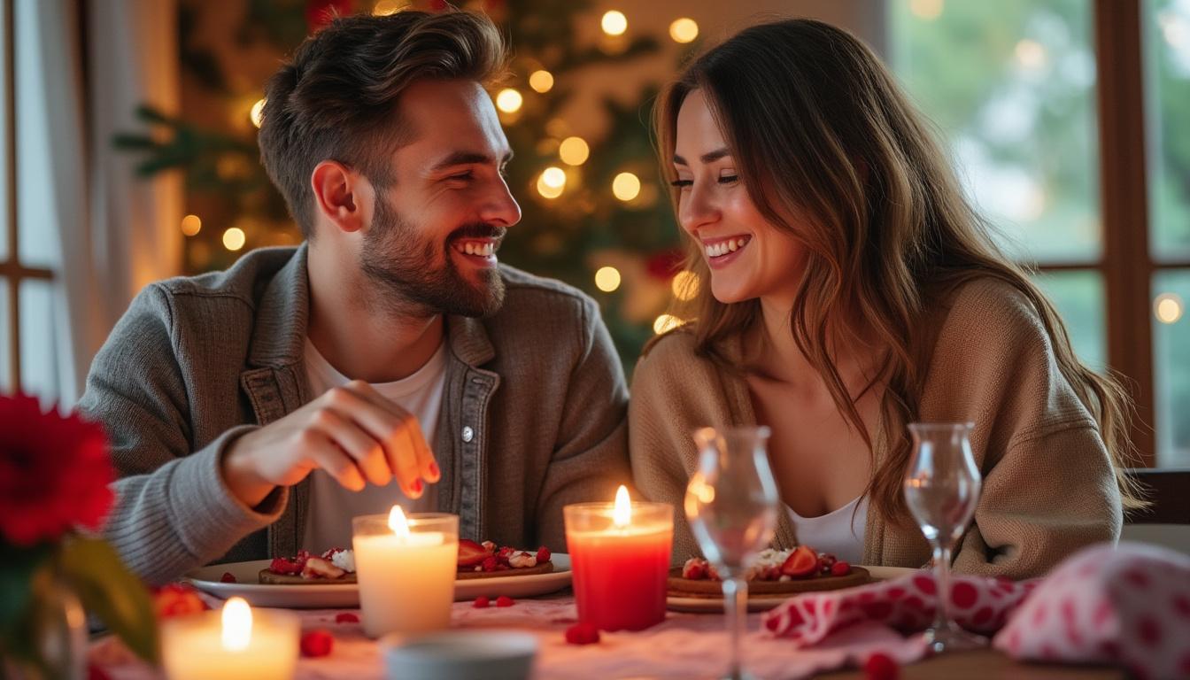 descubre ideas creativas y originales para celebrar san valentín y sorprender a tu pareja con detalles únicos que harán de este día un momento inolvidable.