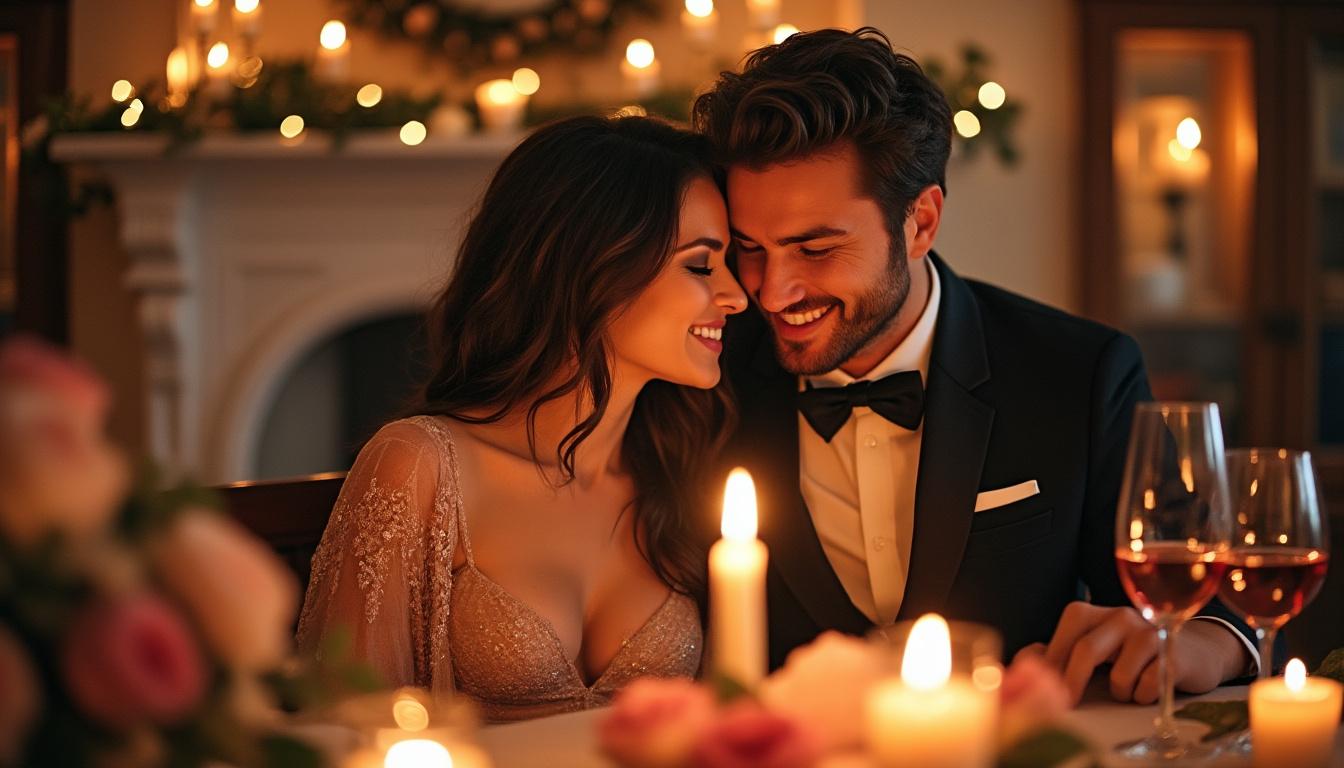 descubre ideas creativas para celebrar san valentín y sorprender a tu pareja con momentos inolvidables llenos de amor y originalidad.