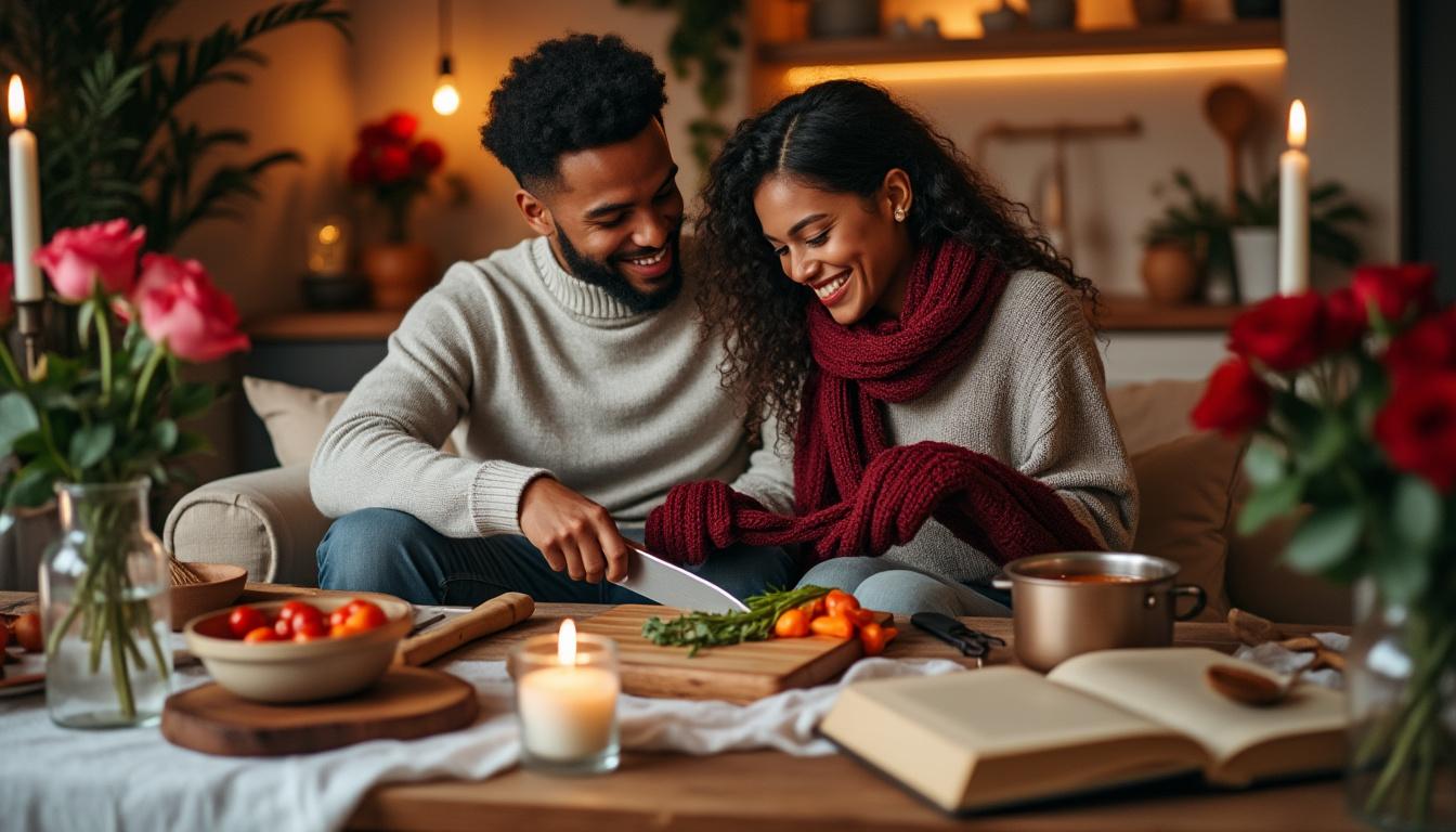 descubre ideas creativas para celebrar san valentín y sorprender a tu pareja con detalles únicos que harán de este día una experiencia inolvidable.