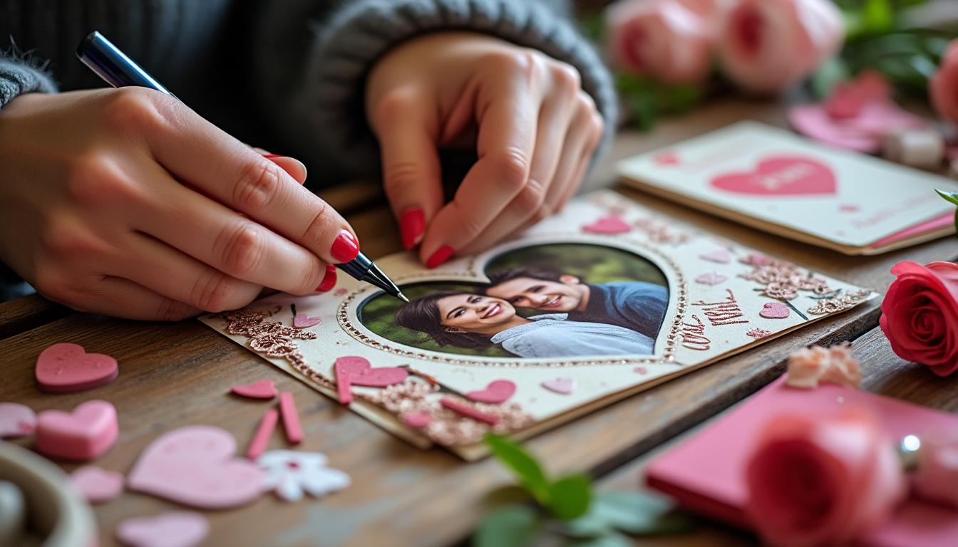 descubre ideas creativas y originales para regalos inolvidables en san valentín que sorprenderán a tu ser querido y harán de este día una celebración única.