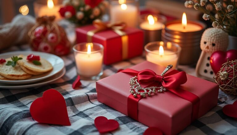 descubre ideas creativas para regalos inolvidables en san valentín y sorprende a tu pareja con detalles únicos y llenos de amor.