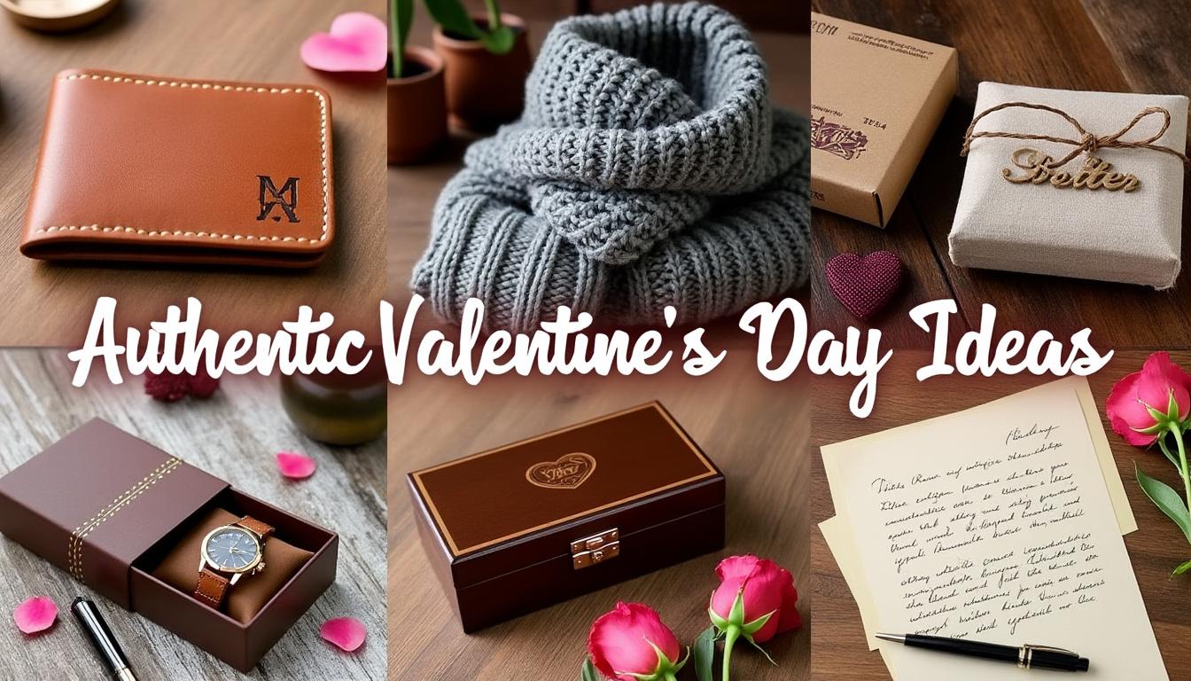 descubre ideas originales de regalos para sorprender a él en san valentín y hacer que este día sea inolvidable y lleno de amor.
