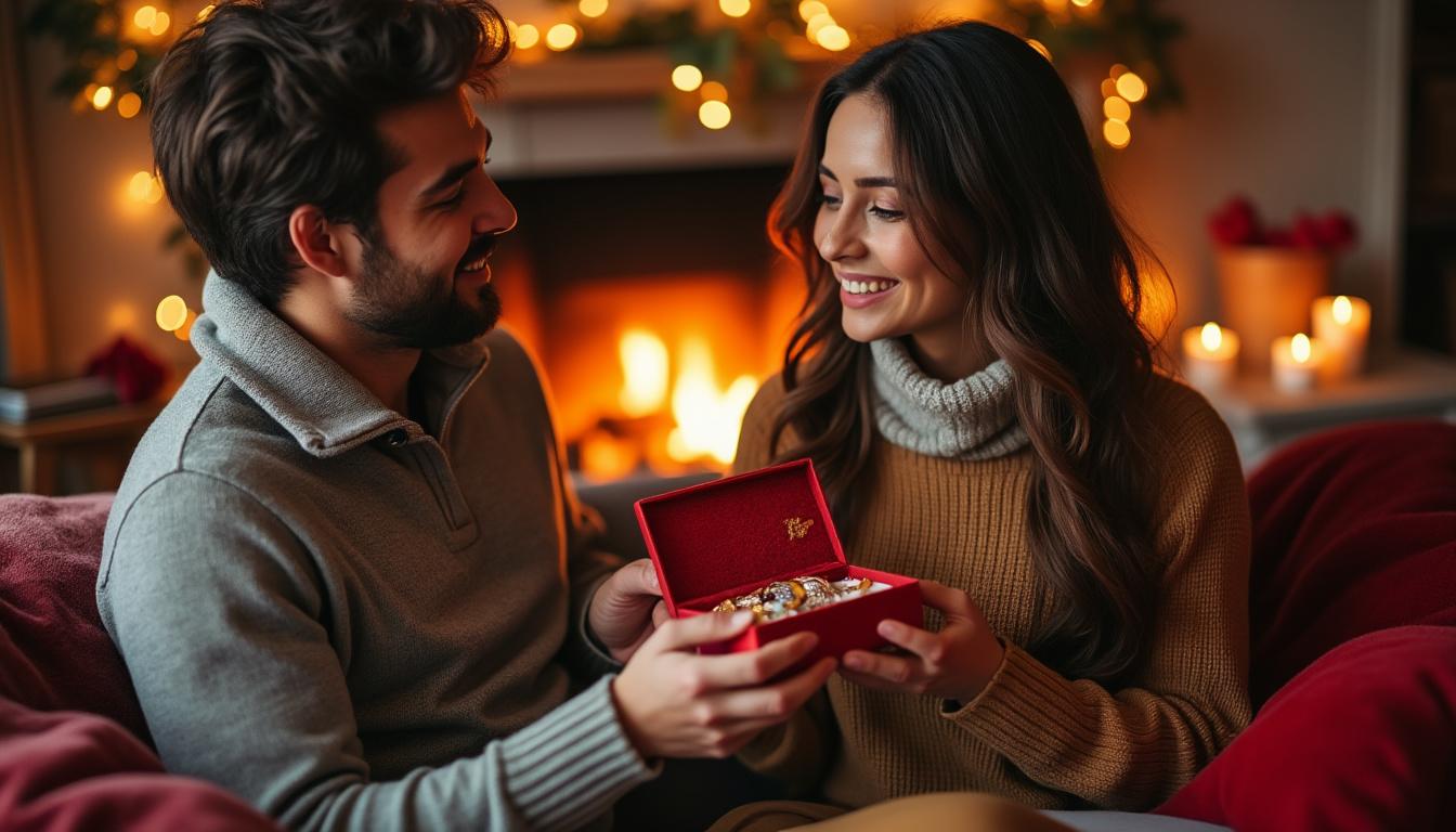 descubre ideas originales y únicas para sorprender a tu novio este san valentín. regalos creativos que harán de su día algo inolvidable.