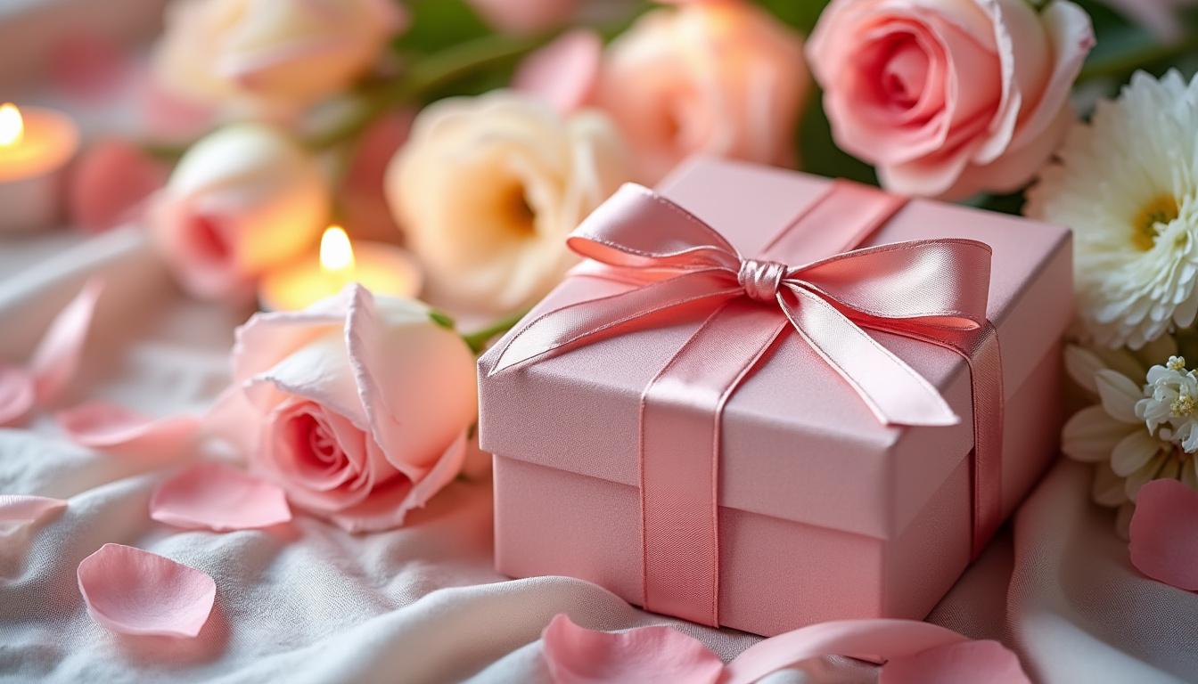 descubre ideas originales para regalos de san valentín que enamoran y sorprenden a tu pareja con detalles únicos y llenos de amor.