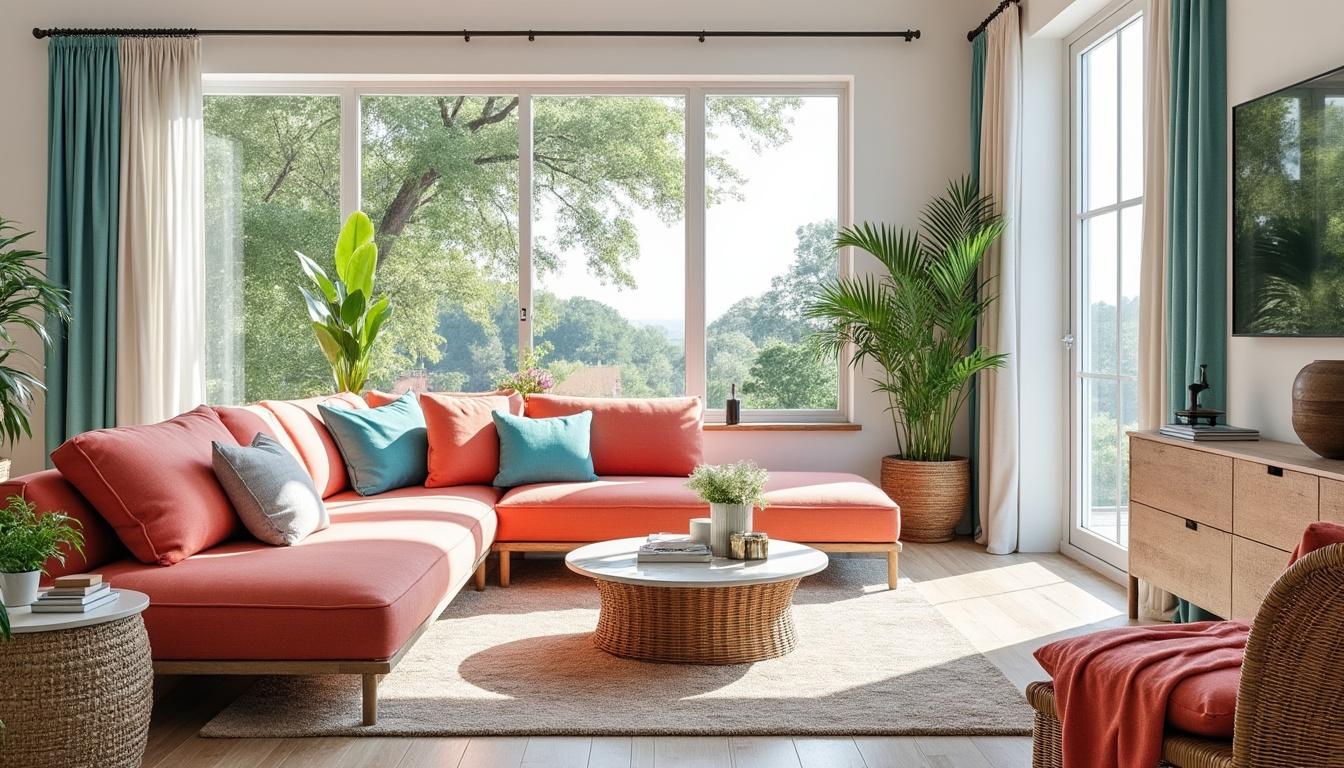 descubre imágenes radiantes que capturan la esencia vibrante y luminosa del verano, llenas de color y vida para inspirar tus momentos estivales.