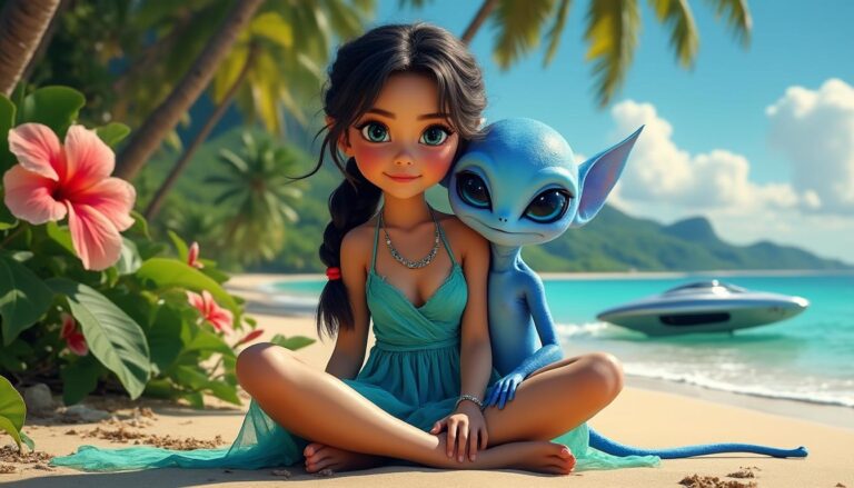 descubre la emocionante aventura de lilo y stitch, una historia inolvidable llena de amistad, diversión y encuentros con extraterrestres. ¡únete a esta travesía única!
