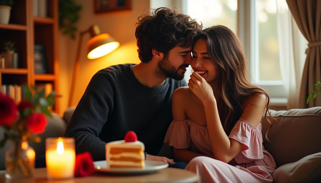 descubre pequeños detalles que enamorarán aún más a tu novio y fortalecerán su relación con gestos llenos de amor y cariño.