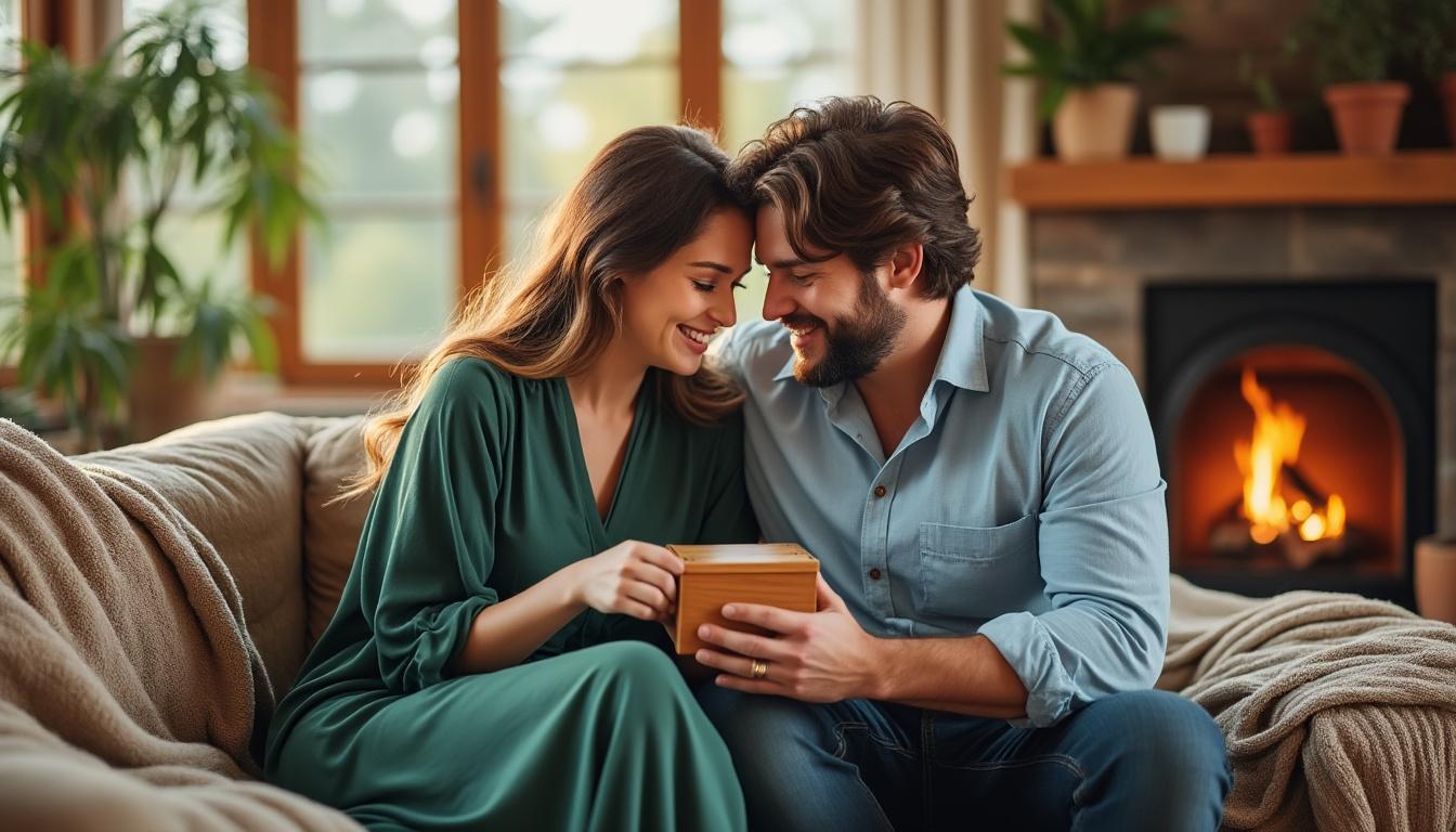 descubre pequeños detalles que harán que el corazón de tu novio se enamore aún más. ideas románticas y sencillas para sorprenderlo cada día.