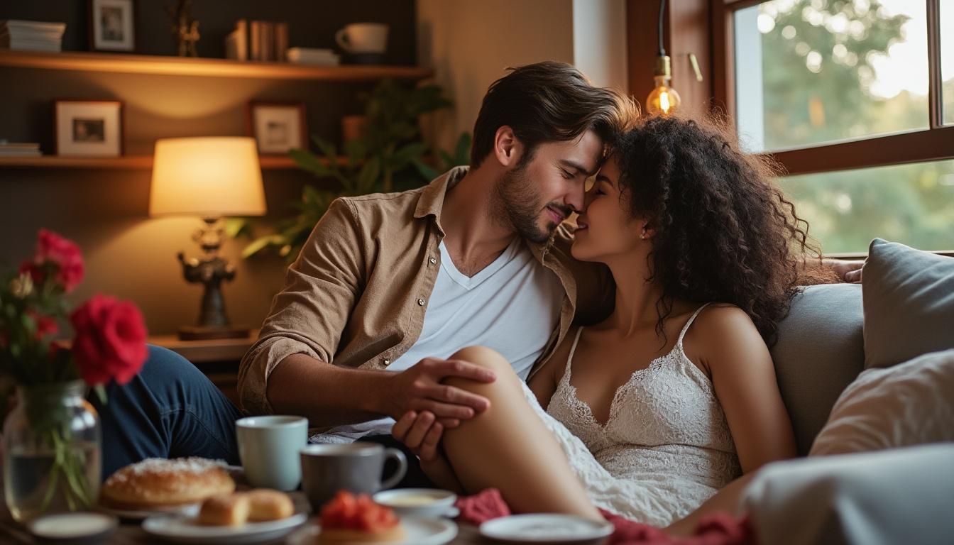descubre pequeños detalles llenos de amor que conquistarán el corazón de tu novio y fortalecerán su relación día a día.