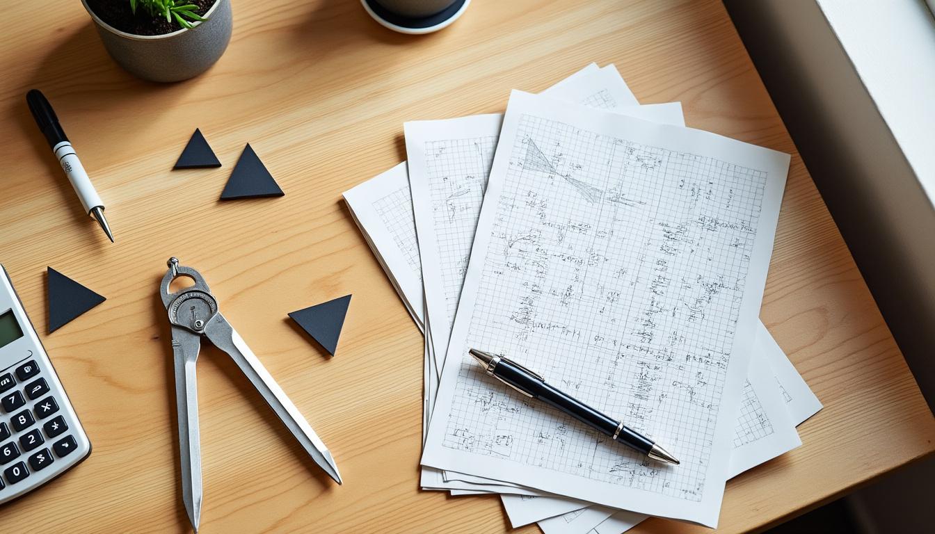 diseña una portada creativa y única para tu cuaderno de matemáticas que destaque y motive tu aprendizaje.