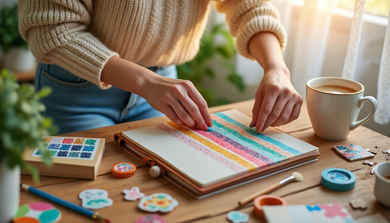descubre ideas originales y creativas para decorar las portadas de tus cuadernos de lengua y hacer que tus apuntes destaquen con estilo.
