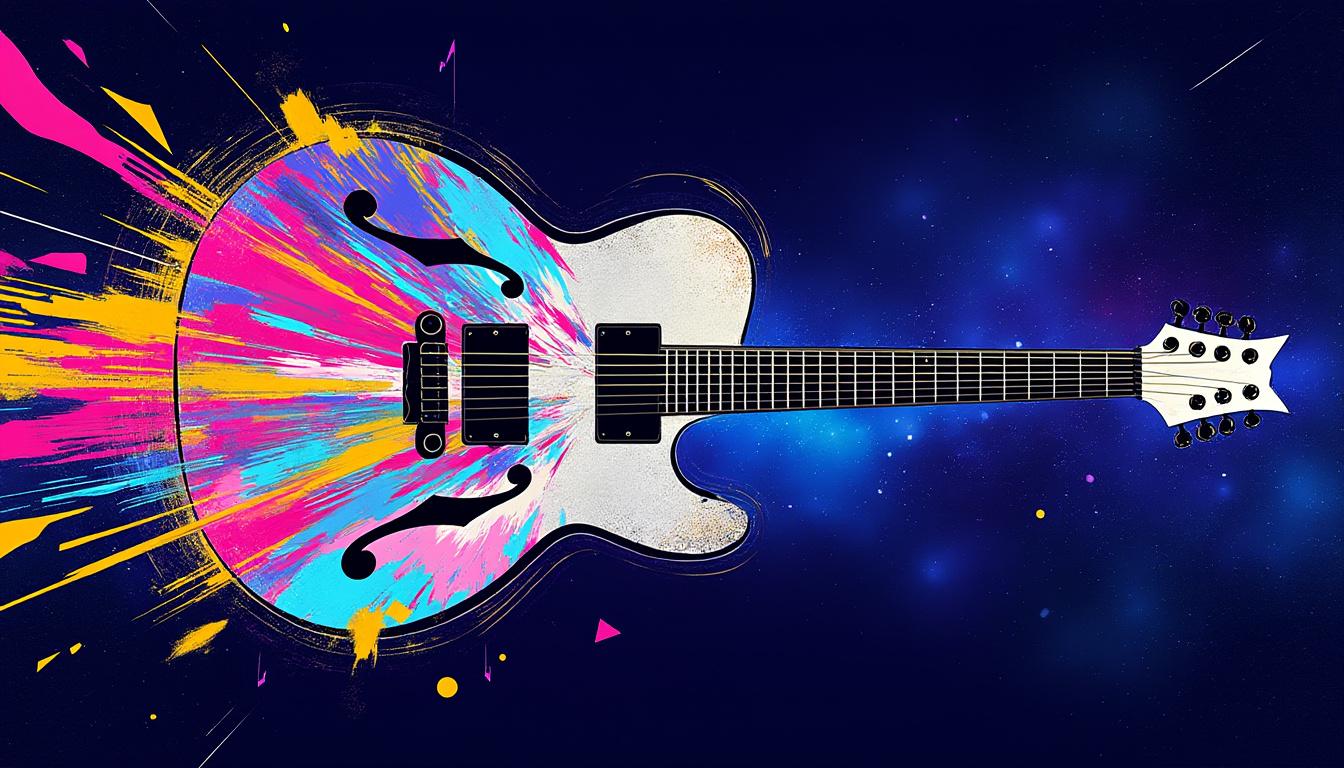 descubre portadas creativas de música que transforman tus canciones favoritas en arte visual único y lleno de vida.