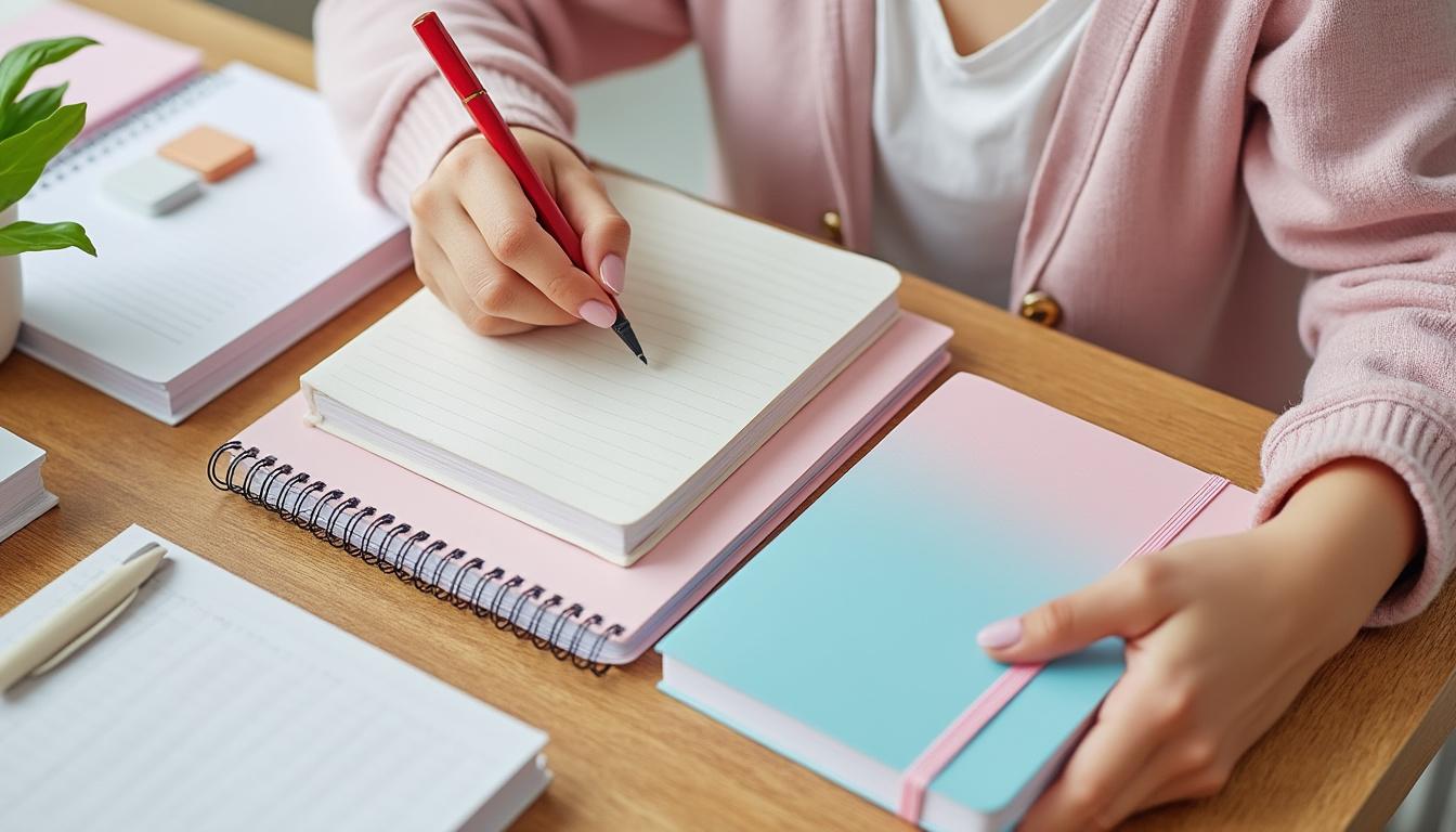 descubre portadas escolares con estilo tumblr para organizar tus materias de manera creativa y original. ¡haz que tus cuadernos destaquen con diseños únicos y modernos!