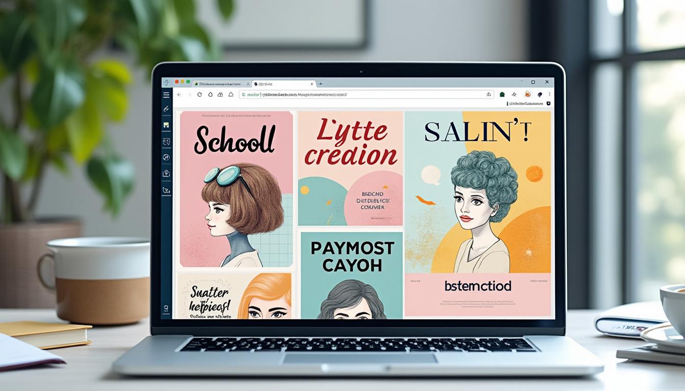 descubre portadas escolares al estilo tumblr para organizar tus materias con creatividad y estilo único. ¡haz que tus apuntes luzcan originales y personalizados!