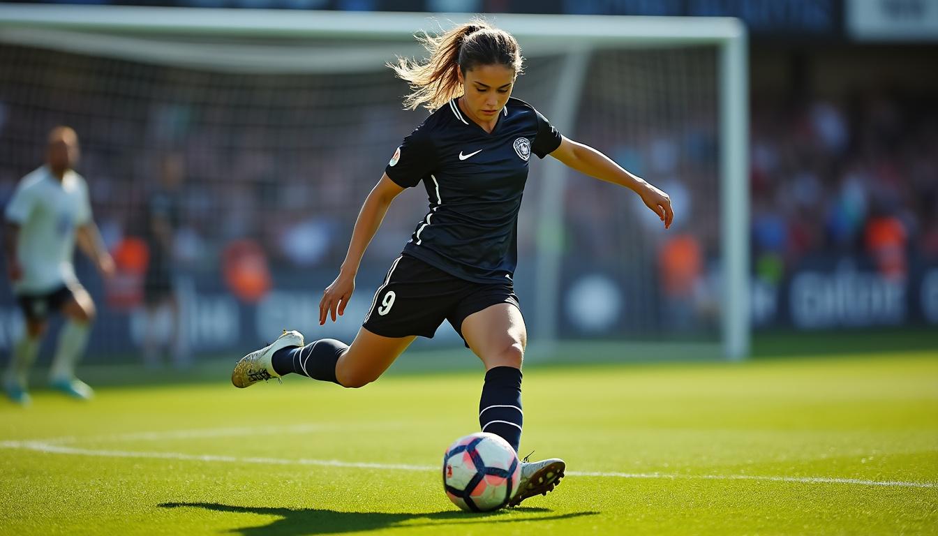 descubre las posturas esenciales para el fútbol y mejora tu técnica y estilo de juego. aprende a dominar el campo con movimientos efectivos y profesionales.