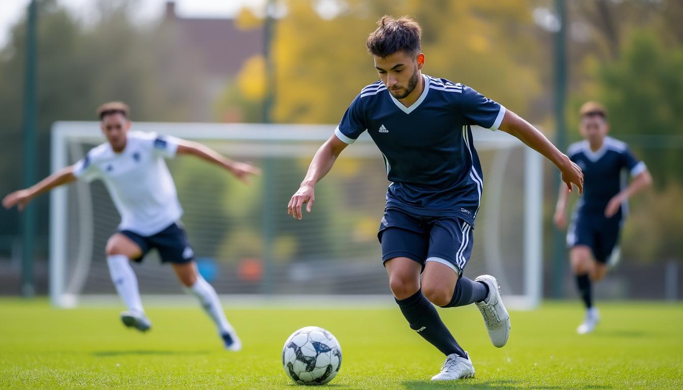 descubre las posturas esenciales para el fútbol y aprende a dominar el juego con técnica y estilo. mejora tu rendimiento y destaca en el campo con nuestros consejos expertos.