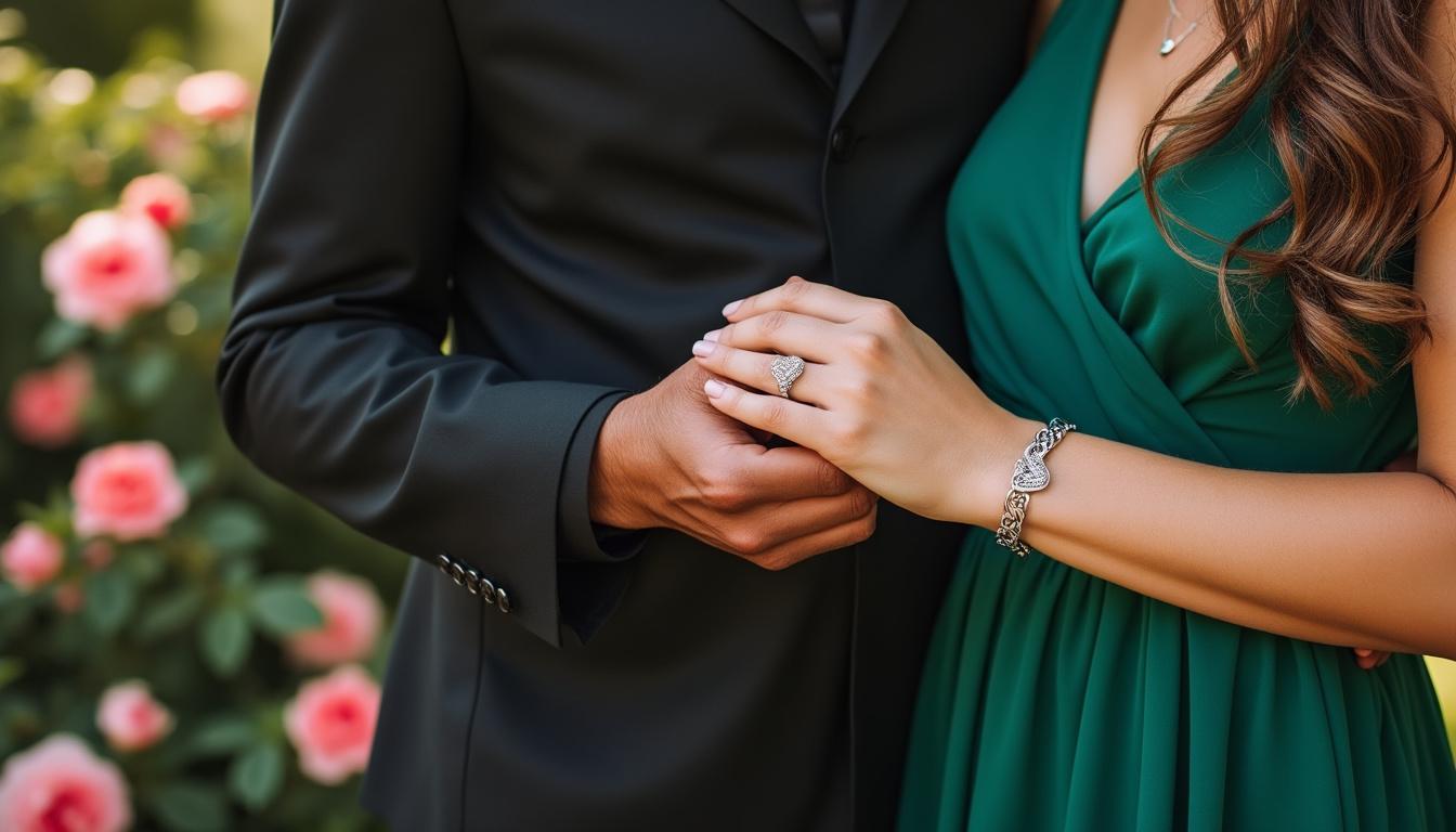 descubre nuestras pulseras para parejas, símbolos perfectos de amor y conexión que fortalecen tus lazos y celebran vuestra unión.
