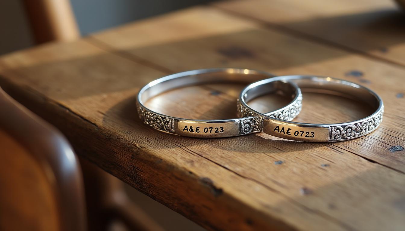 descubre nuestras pulseras para parejas, símbolos perfectos de amor y conexión que fortalecen tu vínculo y celebran tu relación única.