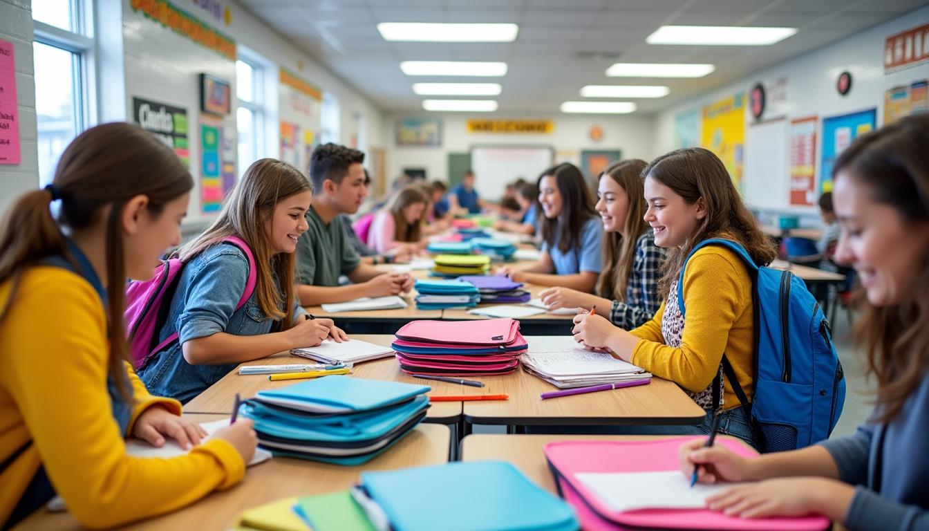 prepárate para el regreso a clases con consejos y recursos que te ayudarán a tener un año escolar exitoso y lleno de aprendizajes.