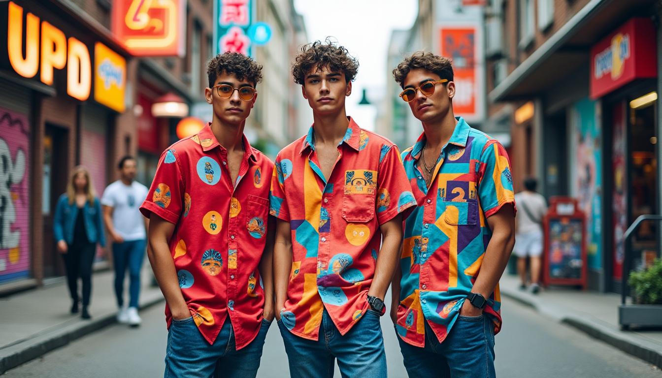 descubre las remeras upd para hombre, que combinan estilo y comodidad en cada diseño para tu día a día.