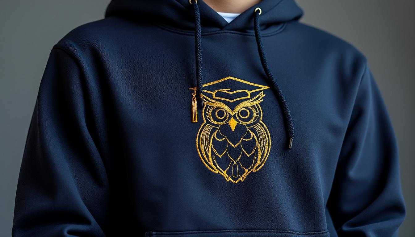 descubre nuestras sudaderas personalizadas para graduados, un recuerdo único que une generaciones con estilo y significado.