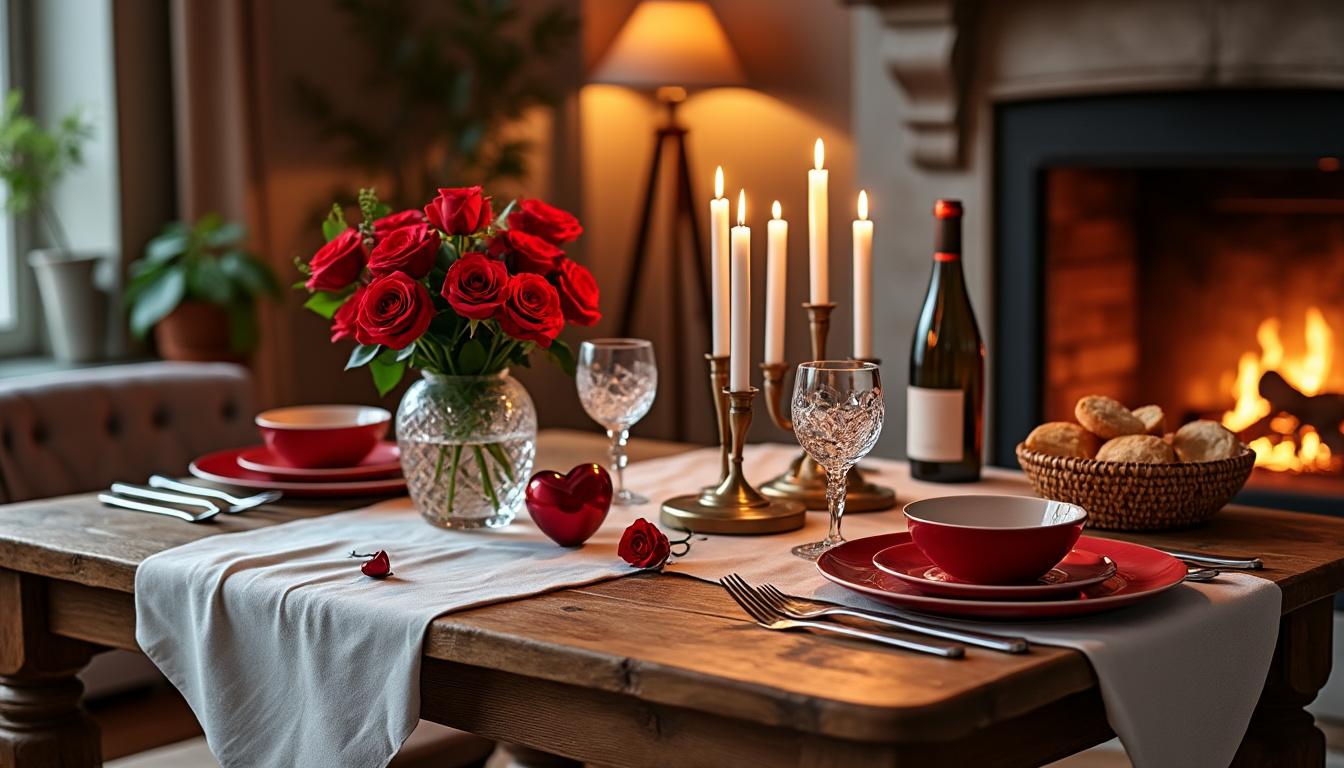 descubre ideas originales y emocionantes para celebrar el 14 de febrero con tus seres queridos. inspírate con nuestras sugerencias creativas para un día de san valentín inolvidable.