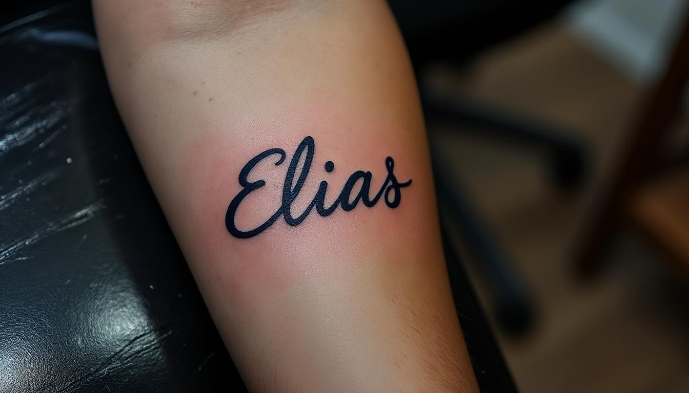 descubre cómo elegir el diseño perfecto para tatuajes con nombres y lleva siempre contigo un nombre especial de forma única y significativa.