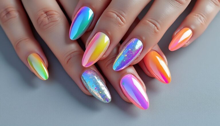 descubre las tendencias irresistibles de uñas para el 2026 y prepárate para innovar con estilo. ¡inspírate y luce manicuras únicas y modernas que marcarán la pauta este año!
