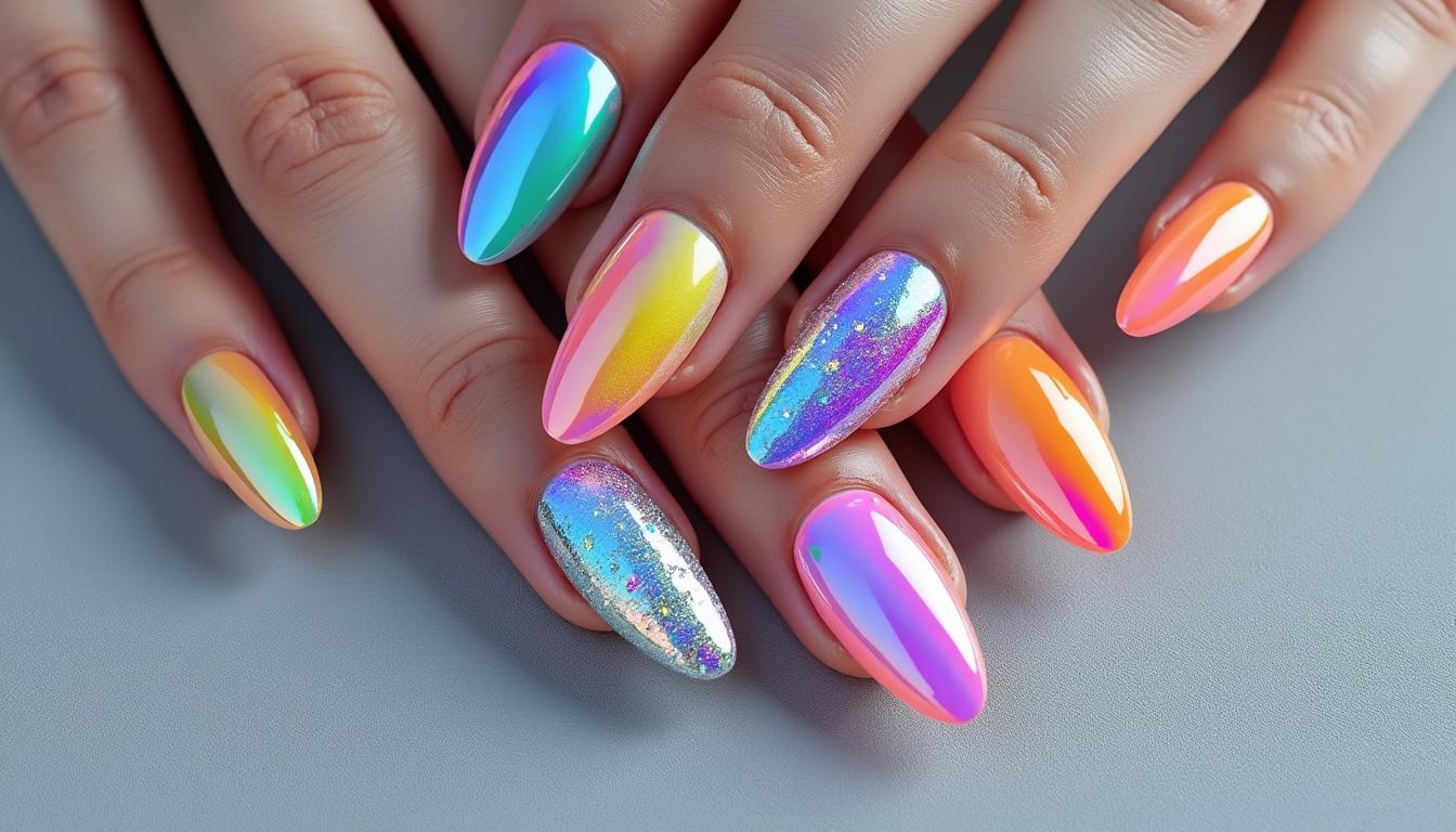 descubre las tendencias irresistibles de uñas para el 2026 y prepárate para innovar con estilo. ¡inspírate y luce manicuras únicas y modernas que marcarán la pauta este año!