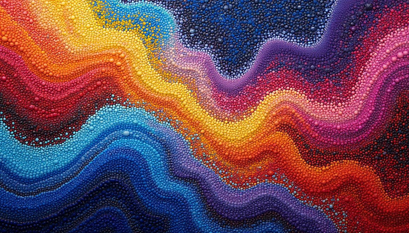 descubre el arte detallado del puntillismo y su impacto en el dibujo. explora técnicas, historia y ejemplos fascinantes de esta técnica única que transforma puntos en obras maestras.