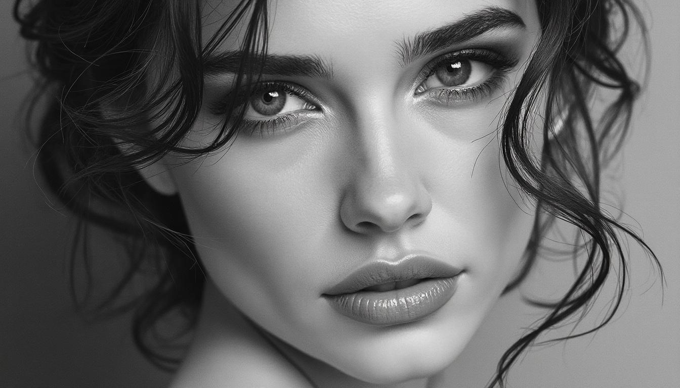 descubre el arte en sombras y el encanto único de los dibujos a lápiz que capturan detalles y emociones con realismo y delicadeza.