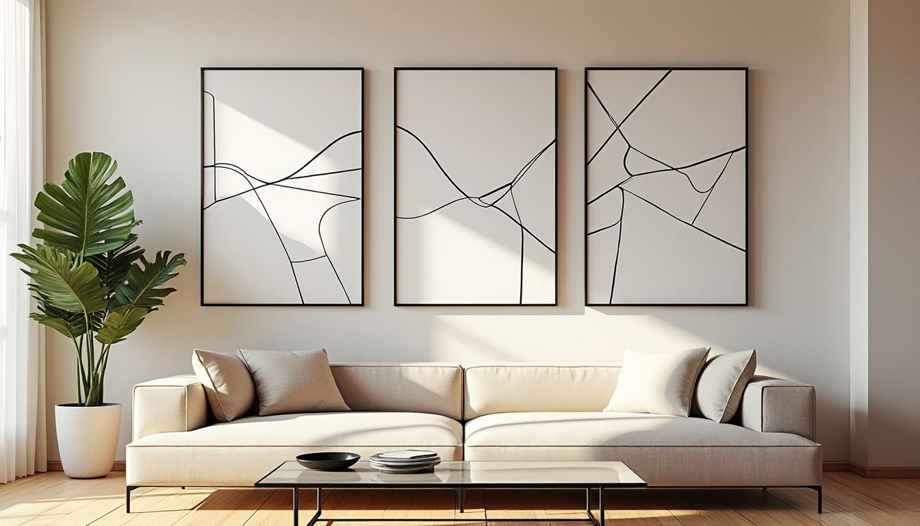 descubre el arte minimalista y la magia de crear dibujos impactantes utilizando solo líneas. explora cómo la simplicidad transforma la expresión artística.