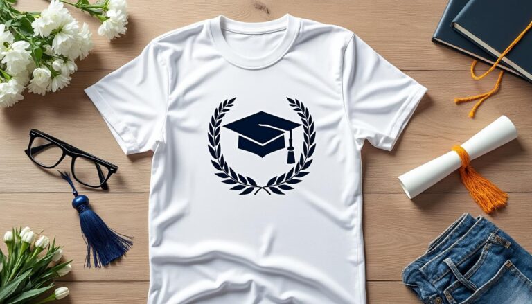 camiseta conmemorativa para graduados, perfecta para celebrar y recordar ese logro especial con estilo y comodidad.