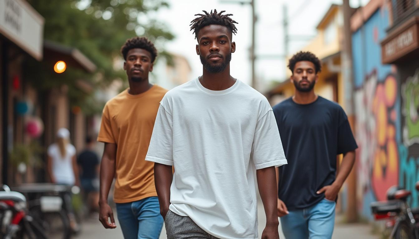 descubre la camiseta upd para hombre, que combina estilo moderno y máxima comodidad en cada prenda. perfecta para cualquier ocasión y para lucir siempre a la moda.