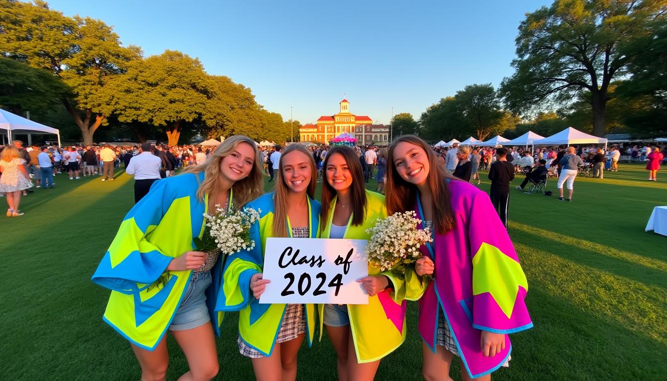 descubre nuestras chaquetas de graduación únicas e innovadoras para 2021, diseñadas para destacar y celebrar tu logro con estilo y originalidad.