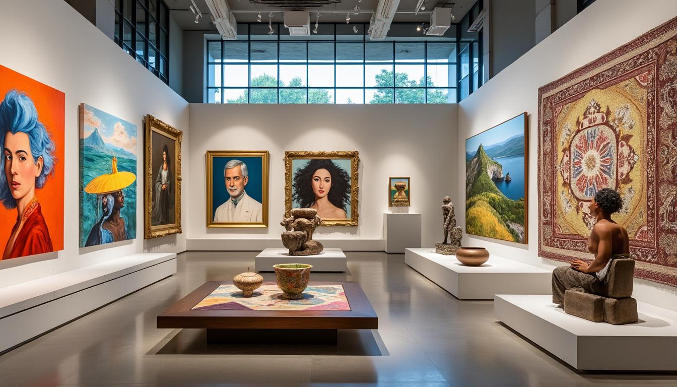 descubre nuestra colección inspiradora de arte, perfecta para todos los gustos y estilos. encuentra piezas únicas que transformarán tus espacios con creatividad y pasión.