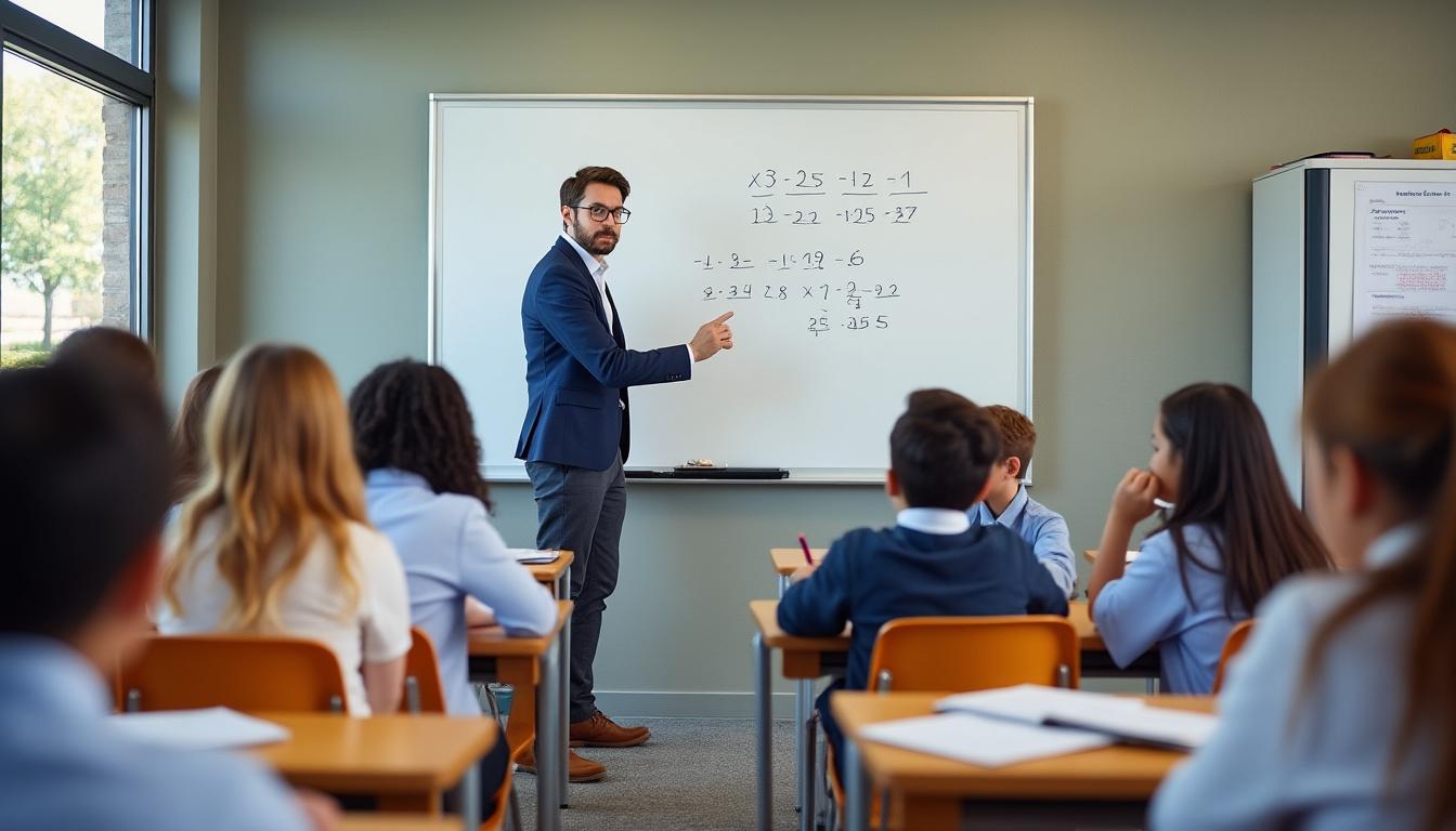 descubre cómo dominar las divisiones con números de dos cifras gracias a esta guía práctica llena de consejos útiles que te facilitarán el aprendizaje paso a paso.